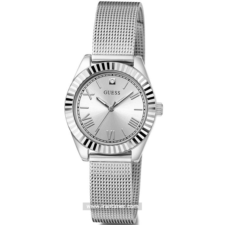 قیمت و خرید ساعت مچی زنانه گس(GUESS) مدل GW0842L1 کلاسیک | اورجینال و اصلی