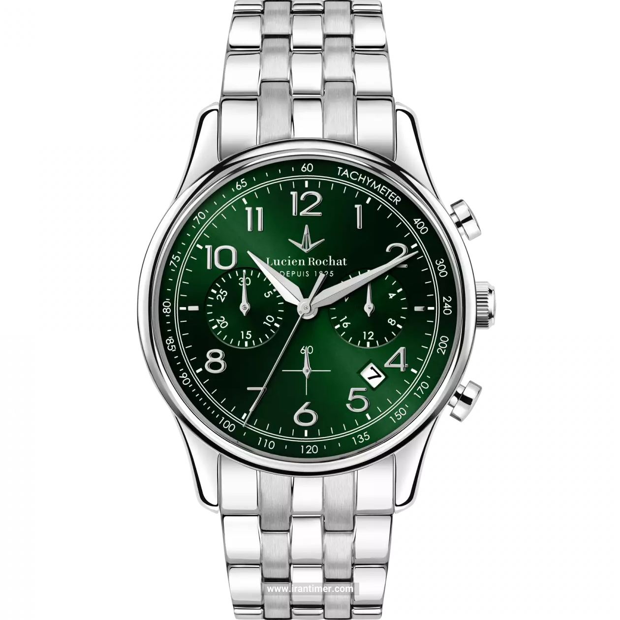 قیمت و خرید ساعت مچی مردانه لوسین روشا(Lucien Rochat) مدل R0473615002 کلاسیک | اورجینال و اصلی