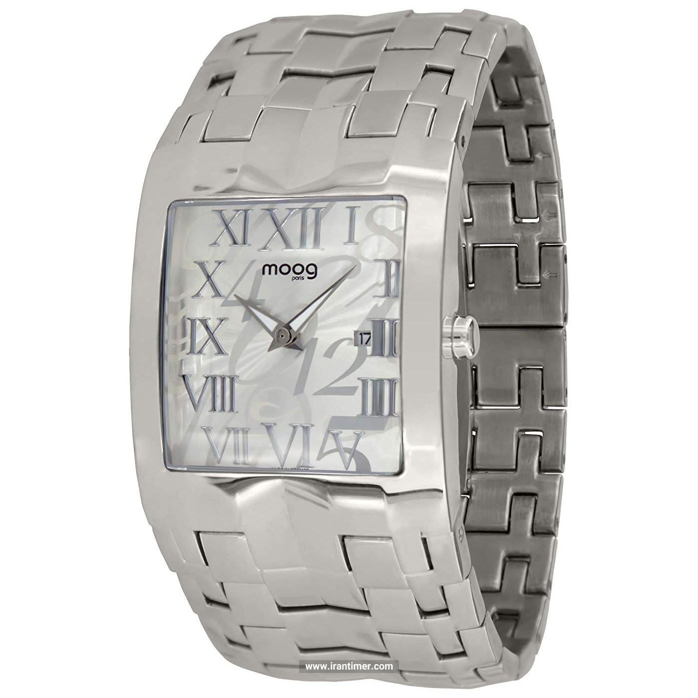 قیمت و خرید ساعت مچی زنانه موگ پاریس(MOOG PARIS) مدل M45144-001 کلاسیک | اورجینال و اصلی