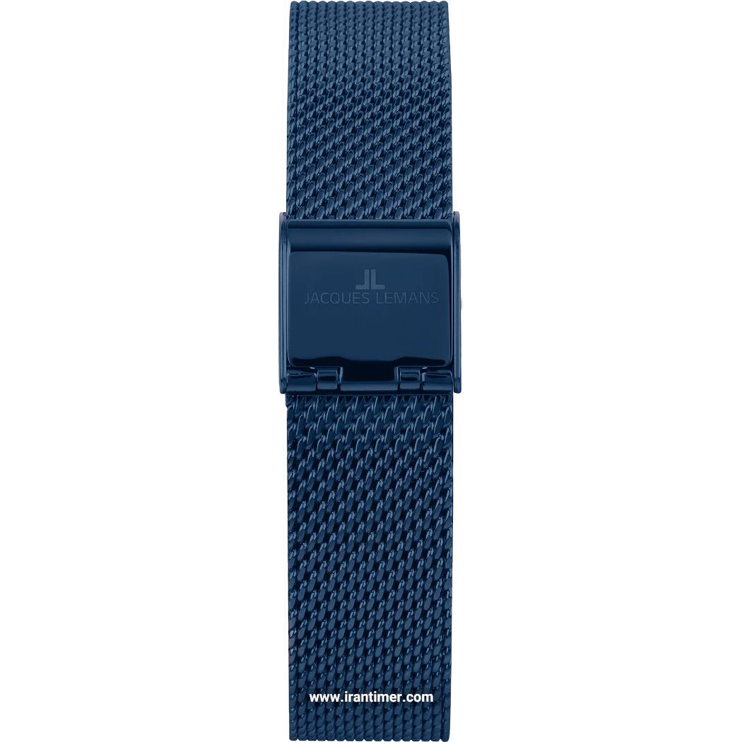 قیمت و خرید ساعت مچی زنانه ژاک لمن(JACQUES LEMANS) مدل 1-2110G کلاسیک | اورجینال و اصلی