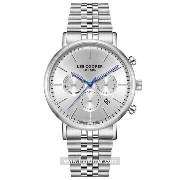 قیمت و خرید ساعت مچی مردانه لیکوپر(LEE COOPER) مدل LC08372.330 کلاسیک | اورجینال و اصلی