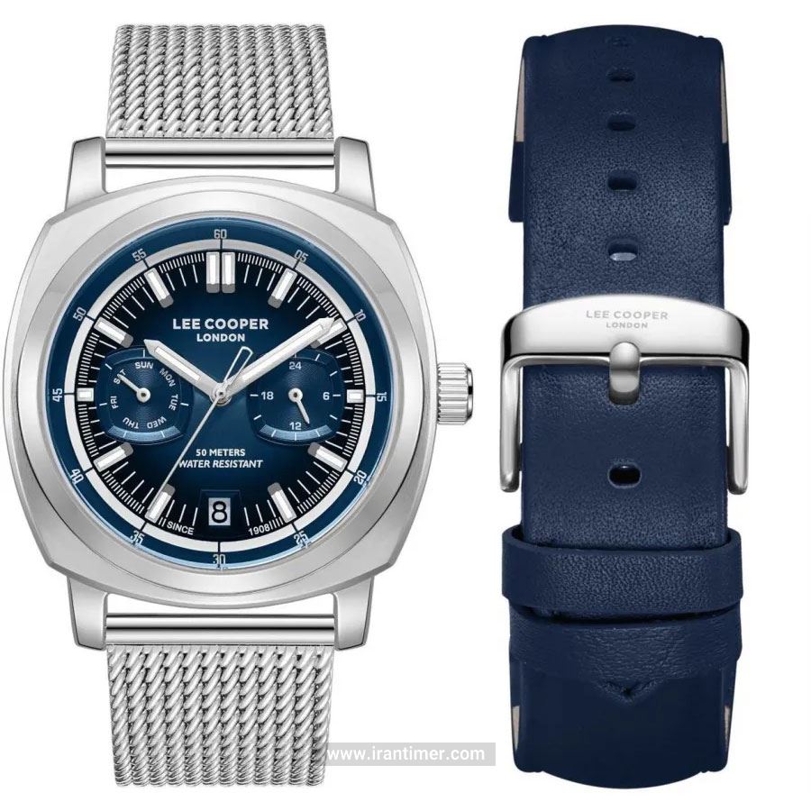 قیمت و خرید ساعت مچی مردانه لیکوپر(LEE COOPER) مدل LC08377.399 کلاسیک | اورجینال و اصلی
