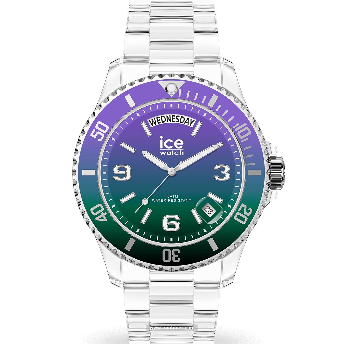 قیمت و خرید ساعت مچی مردانه آیس واچ(ICE WATCH) مدل 021433 اسپرت | اورجینال و اصلی