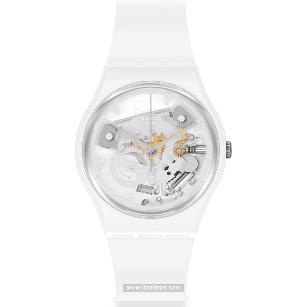 قیمت و خرید ساعت مچی مردانه زنانه سواچ(SWATCH) مدل SO31W102 اسپرت | اورجینال و اصلی