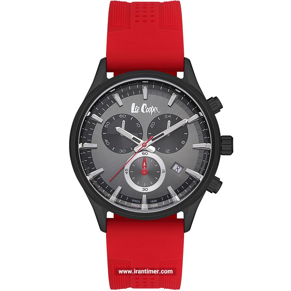قیمت و خرید ساعت مچی مردانه لیکوپر(LEE COOPER) مدل LC07206.668 اسپرت | اورجینال و اصلی