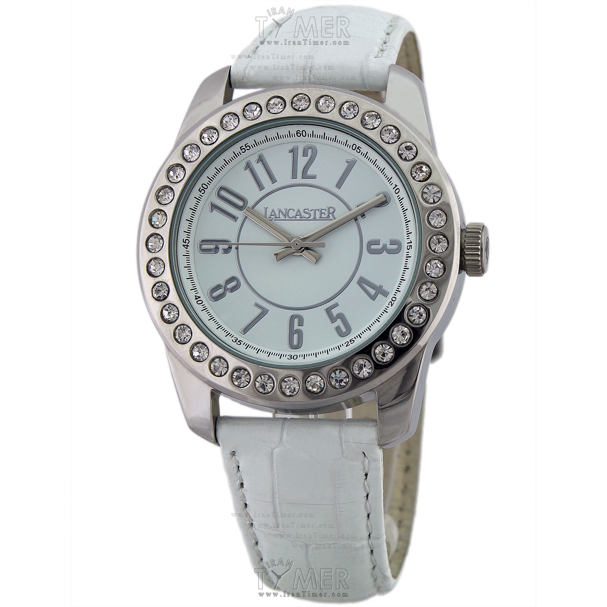قیمت و خرید ساعت مچی زنانه لنکستر(LANCASTER) مدل 472BNBN کلاسیک | اورجینال و اصلی