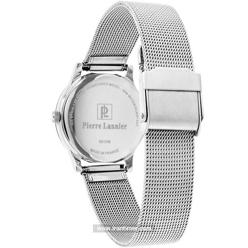 قیمت و خرید ساعت مچی زنانه پیر لنیر(PIERRE LANNIER) مدل 049C638 کلاسیک | اورجینال و اصلی