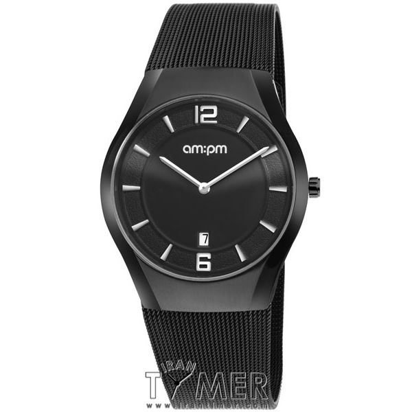 قیمت و خرید ساعت مچی مردانه ای ام پی ام(AM:PM) مدل PD135-G168 کلاسیک | اورجینال و اصلی
