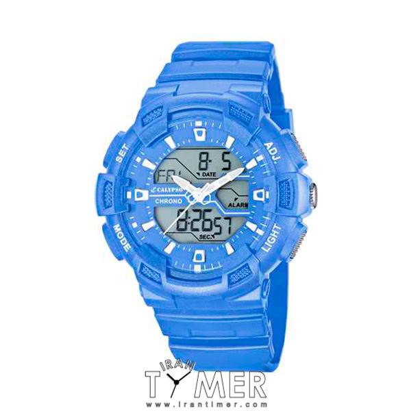 قیمت و خرید ساعت مچی مردانه کلیپسو(CALYPSO) مدل k5579/7 اسپرت | اورجینال و اصلی