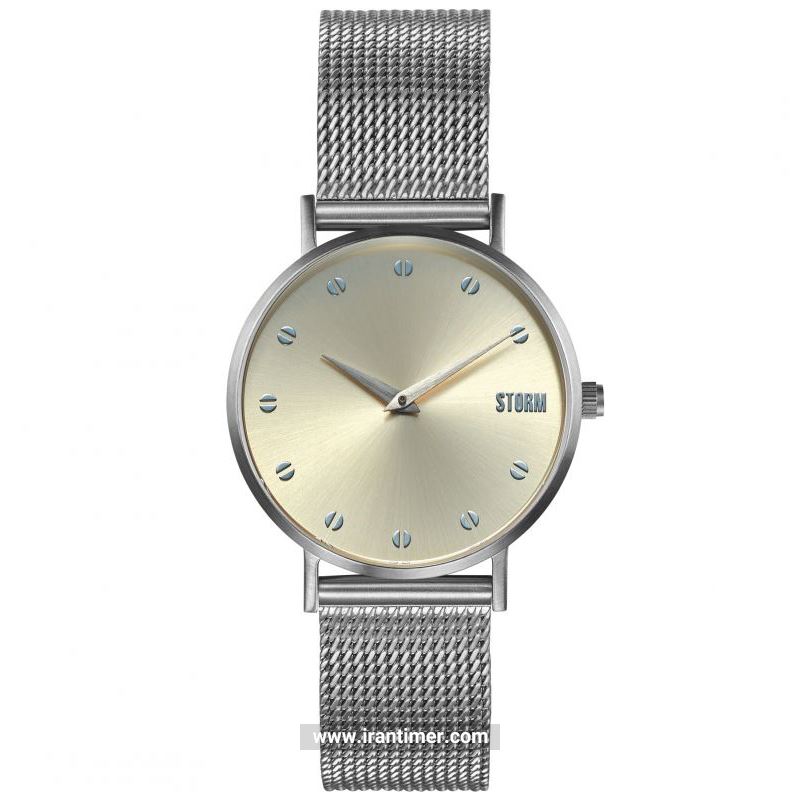 قیمت و خرید ساعت مچی زنانه استورم(STORM) مدل 47492/S کلاسیک | اورجینال و اصلی