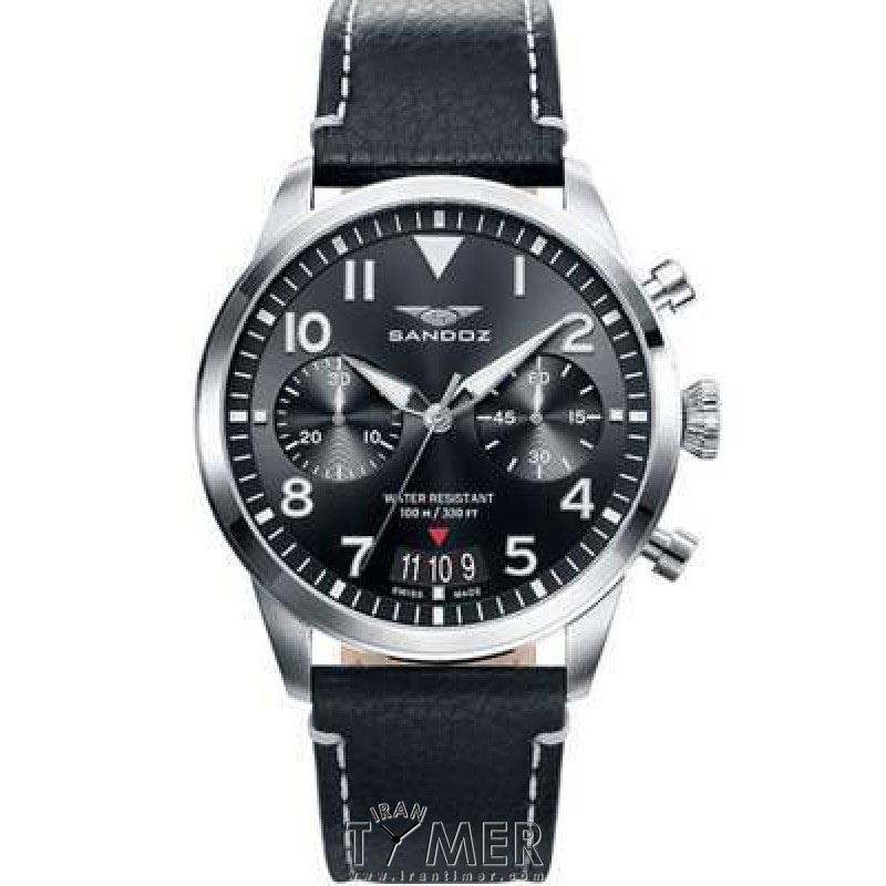 قیمت و خرید ساعت مچی مردانه سندز(SANDOZ) مدل 81423-55 کلاسیک | اورجینال و اصلی