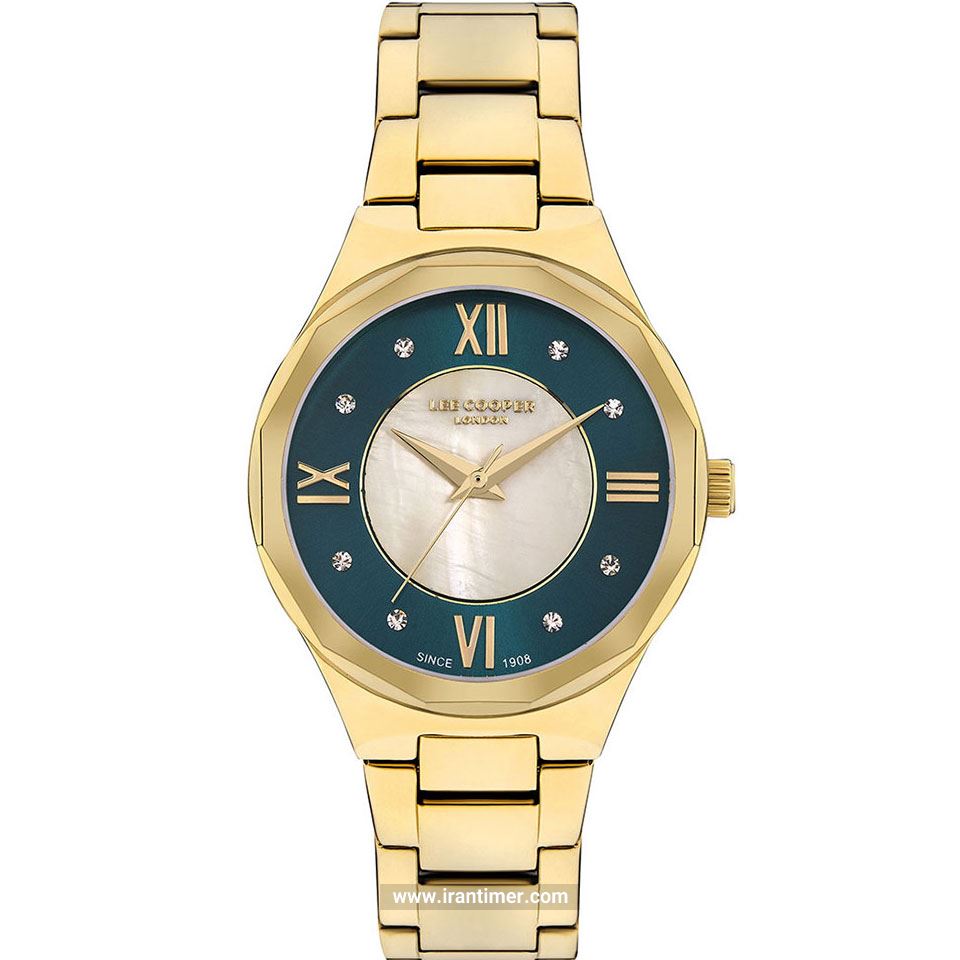 قیمت و خرید ساعت مچی زنانه لیکوپر(LEE COOPER) مدل LC07922.170 فشن | اورجینال و اصلی