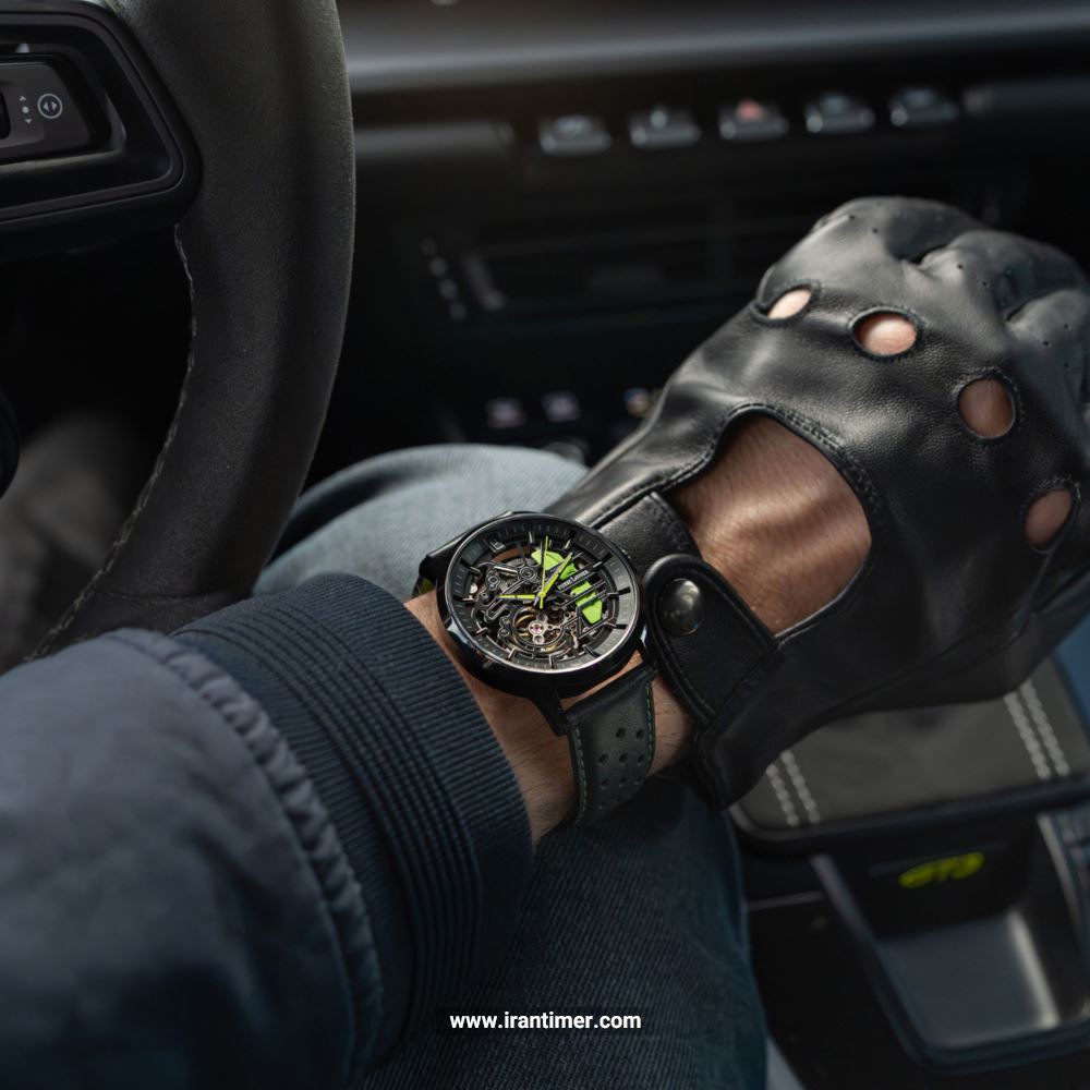 قیمت و خرید ساعت مچی مردانه پیر لنیر(PIERRE LANNIER) مدل 341A477 کلاسیک | اورجینال و اصلی