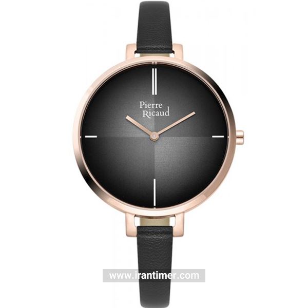 قیمت و خرید ساعت مچی زنانه پیر ریکو(Pierre Ricaud) مدل P22040.9214Q کلاسیک | اورجینال و اصلی