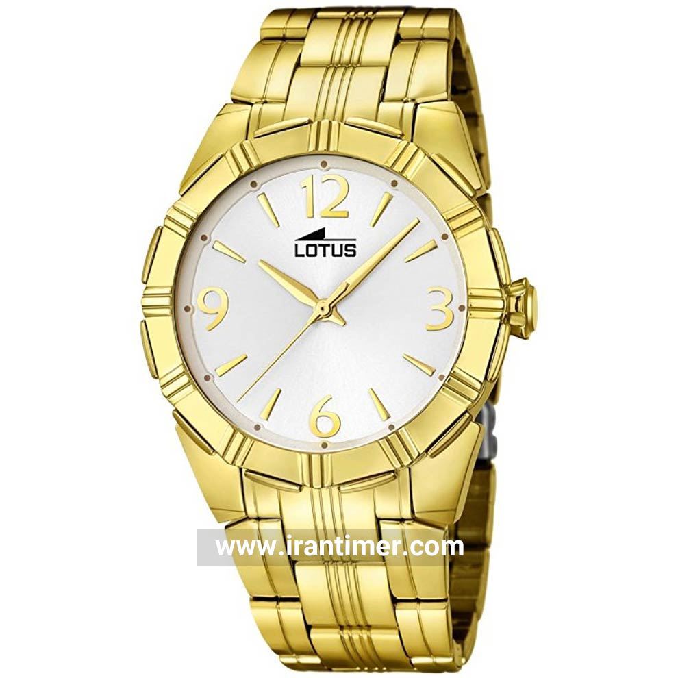 قیمت و خرید ساعت مچی مردانه لوتوس(LOTUS) مدل L15985/1 کلاسیک | اورجینال و اصلی