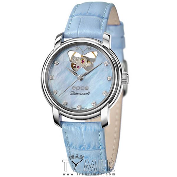 قیمت و خرید ساعت مچی زنانه ایپوز(EPOS) مدل 4314.133.20.86.16 فشن | اورجینال و اصلی