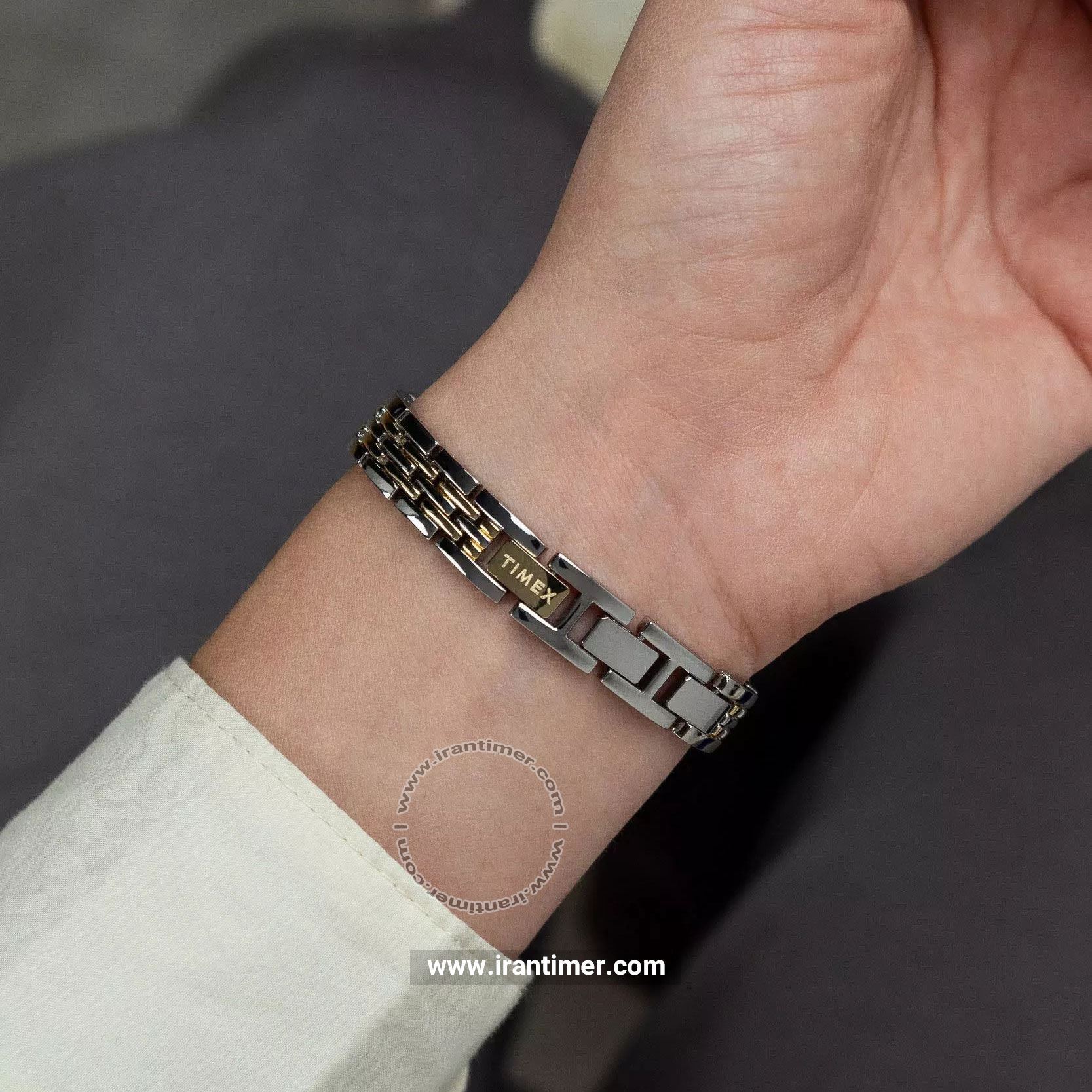 قیمت و خرید ساعت مچی زنانه تایمکس(TIMEX) مدل TW2Y22300 کلاسیک | اورجینال و اصلی