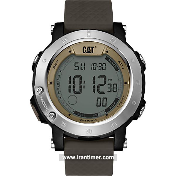 قیمت و خرید ساعت مچی مردانه کاتر پیلار(CAT) مدل OP.167.29.249 اسپرت | اورجینال و اصلی