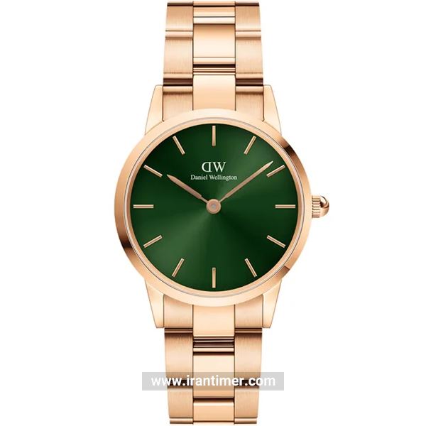 قیمت و خرید ساعت مچی زنانه دنیل ولینگتون(DANIEL WELLINGTON) مدل DW00100421 کلاسیک | اورجینال و اصلی