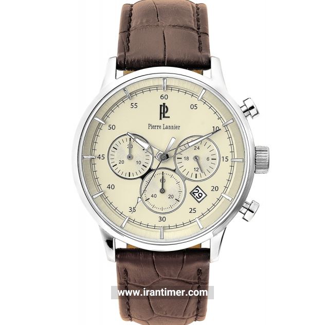 قیمت و خرید ساعت مچی مردانه پیر لنیر(PIERRE LANNIER) مدل 224G194 کلاسیک | اورجینال و اصلی