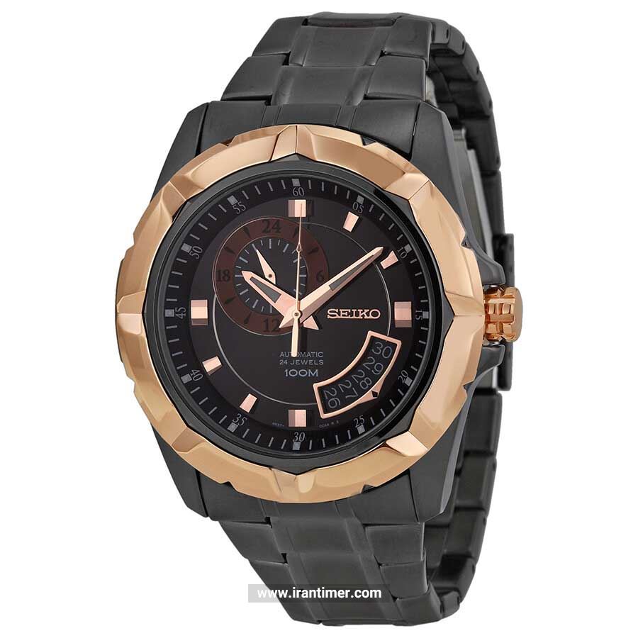 قیمت و خرید ساعت مچی مردانه سیکو(SEIKO) مدل SSA228K1 کلاسیک | اورجینال و اصلی