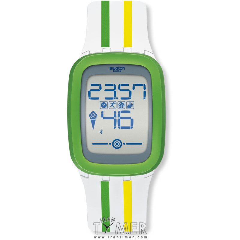 قیمت و خرید ساعت مچی مردانه سواچ(SWATCH) مدل SUVW101 اسپرت | اورجینال و اصلی