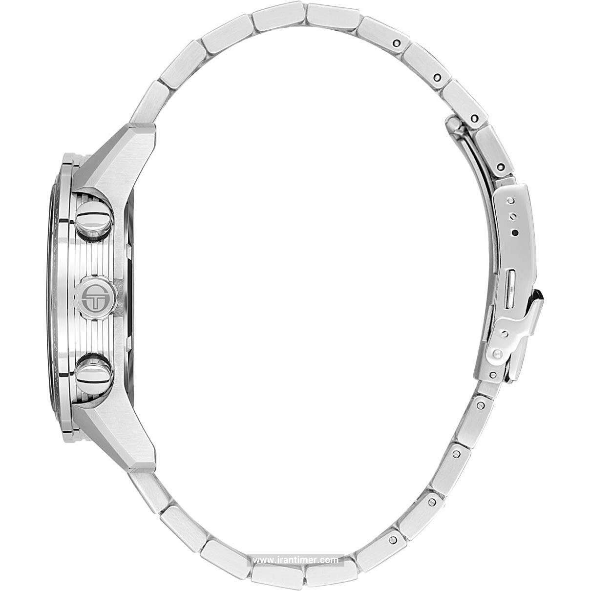 قیمت و خرید ساعت مچی مردانه سرجیو تاکینی(Sergio Tacchini) مدل ST.1.10434-3 کلاسیک | اورجینال و اصلی