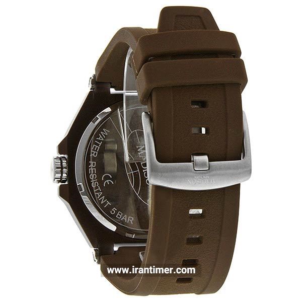 قیمت و خرید ساعت مچی مردانه مدیسون(MADISON) مدل G4452-16 اسپرت | اورجینال و اصلی