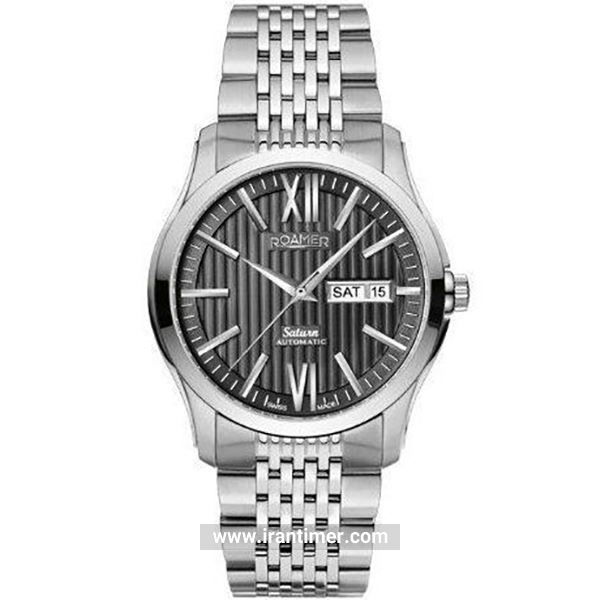 قیمت و خرید ساعت مچی مردانه رومر(ROAMER) مدل 941637 41 53 90 کلاسیک | اورجینال و اصلی