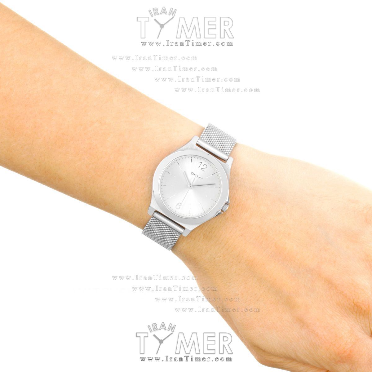 قیمت و خرید ساعت مچی زنانه دی کی ان وای(DKNY) مدل NY2488 کلاسیک | اورجینال و اصلی