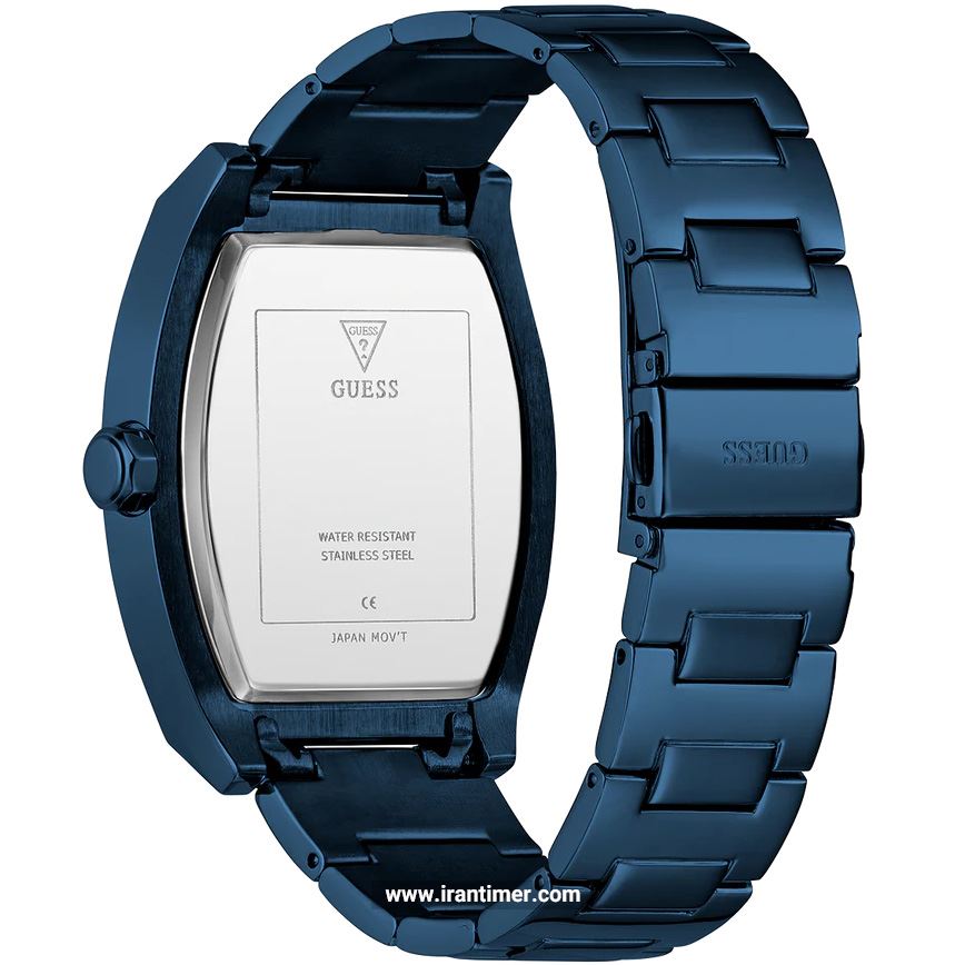 قیمت و خرید ساعت مچی مردانه گس(GUESS) مدل GW0847G2 کلاسیک | اورجینال و اصلی