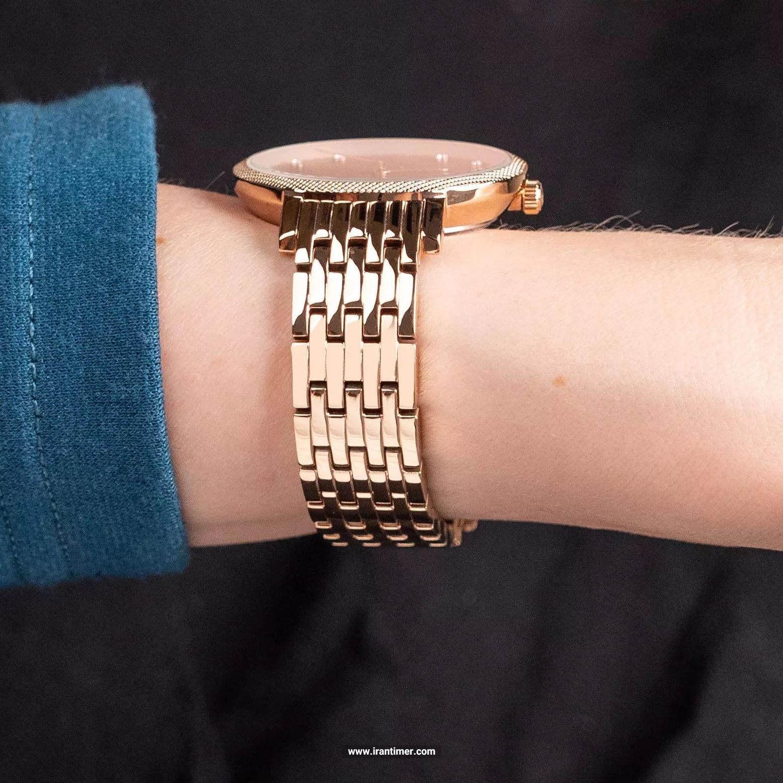 قیمت و خرید ساعت مچی زنانه پیر ریکو(Pierre Ricaud) مدل P22079.91R7Q کلاسیک | اورجینال و اصلی