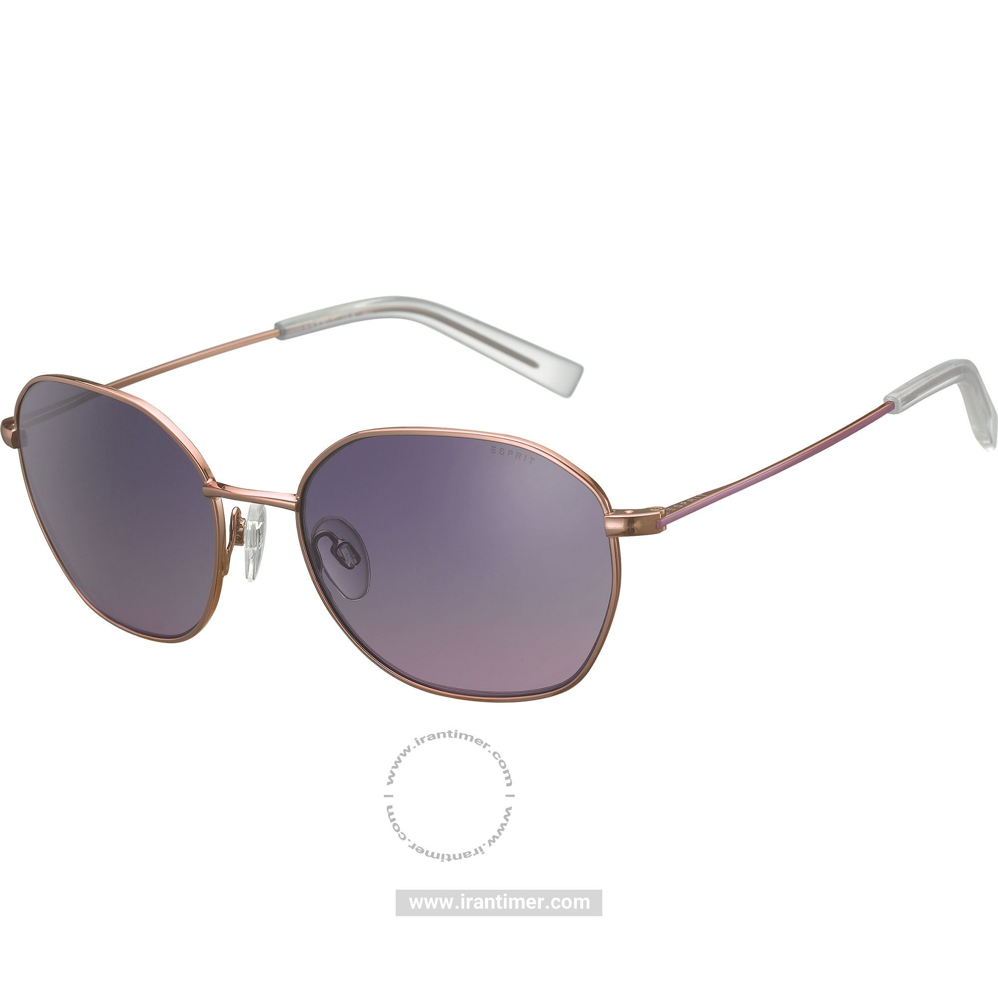 قیمت و خرید عینک آفتابی زنانه کلاسیک (ESPRIT) مدل ET40067/533 | اورجینال و اصلی