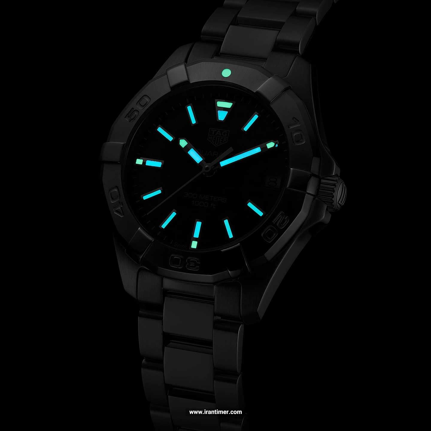 قیمت و خرید ساعت مچی زنانه تگ هویر(TAG HEUER) مدل WBD1310.BA0740 کلاسیک | اورجینال و اصلی