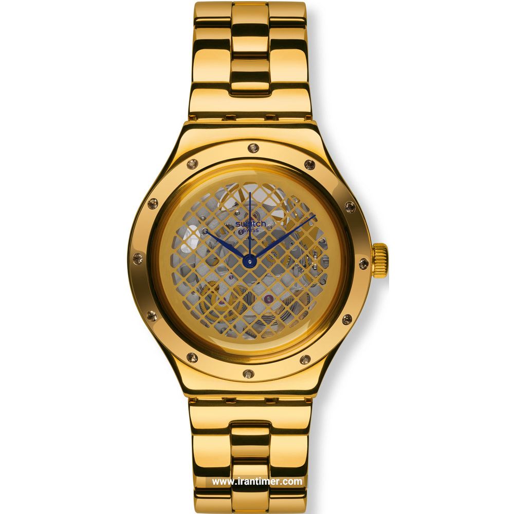 قیمت و خرید ساعت مچی مردانه سواچ(SWATCH) مدل YAG100G کلاسیک | اورجینال و اصلی