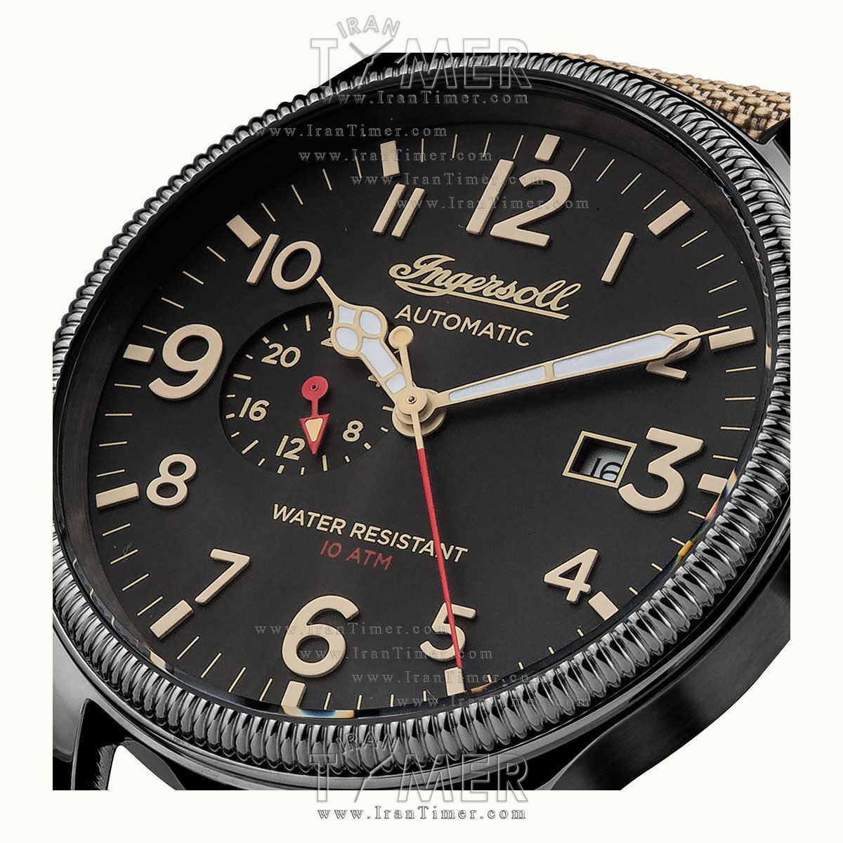 قیمت و خرید ساعت مچی مردانه اینگرسول(INGERSOLL) مدل I02802 کلاسیک | اورجینال و اصلی