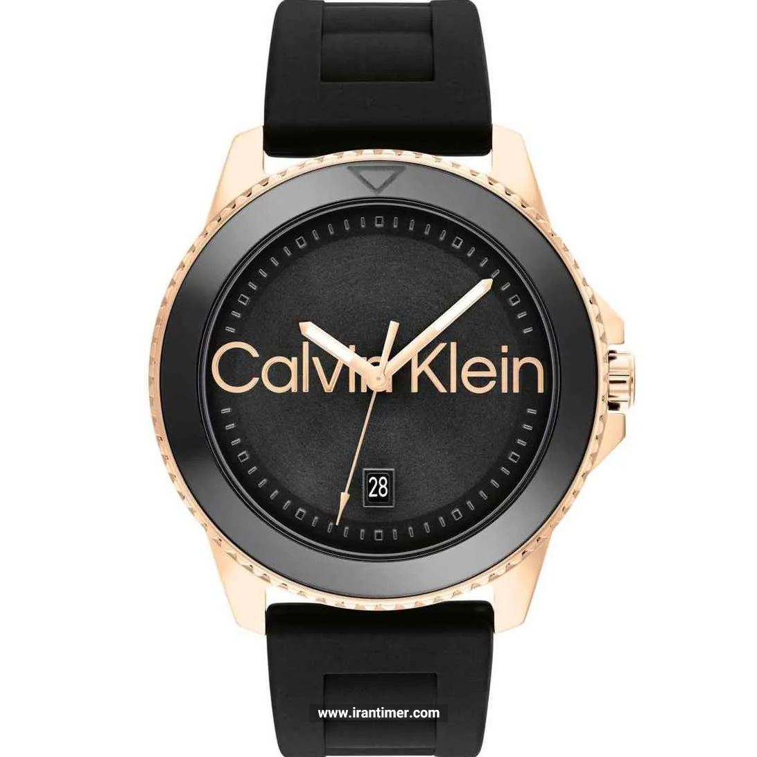 قیمت و خرید ساعت مچی مردانه کالوین کلاین(CALVIN KLEIN) مدل 25200425 اسپرت | اورجینال و اصلی