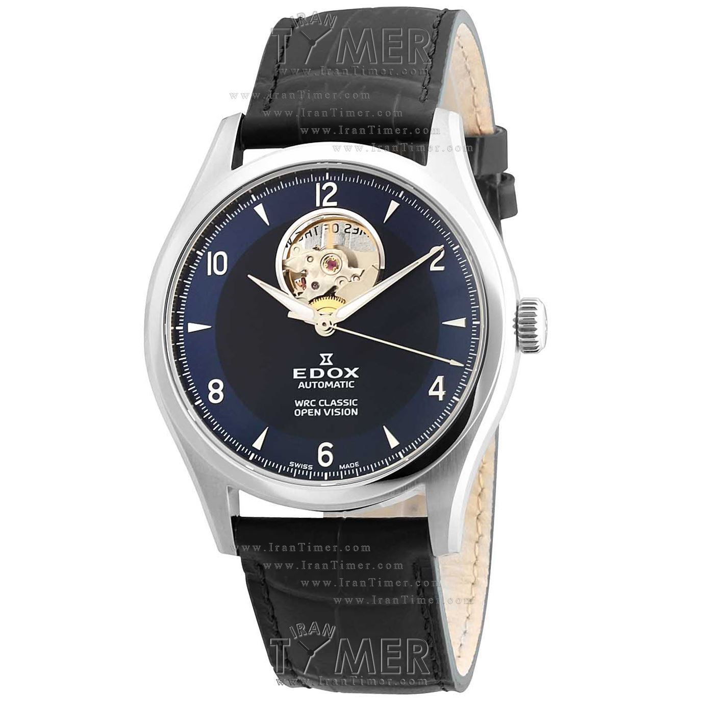 قیمت و خرید ساعت مچی مردانه ادُکس(EDOX) مدل 850153BUIN کلاسیک | اورجینال و اصلی
