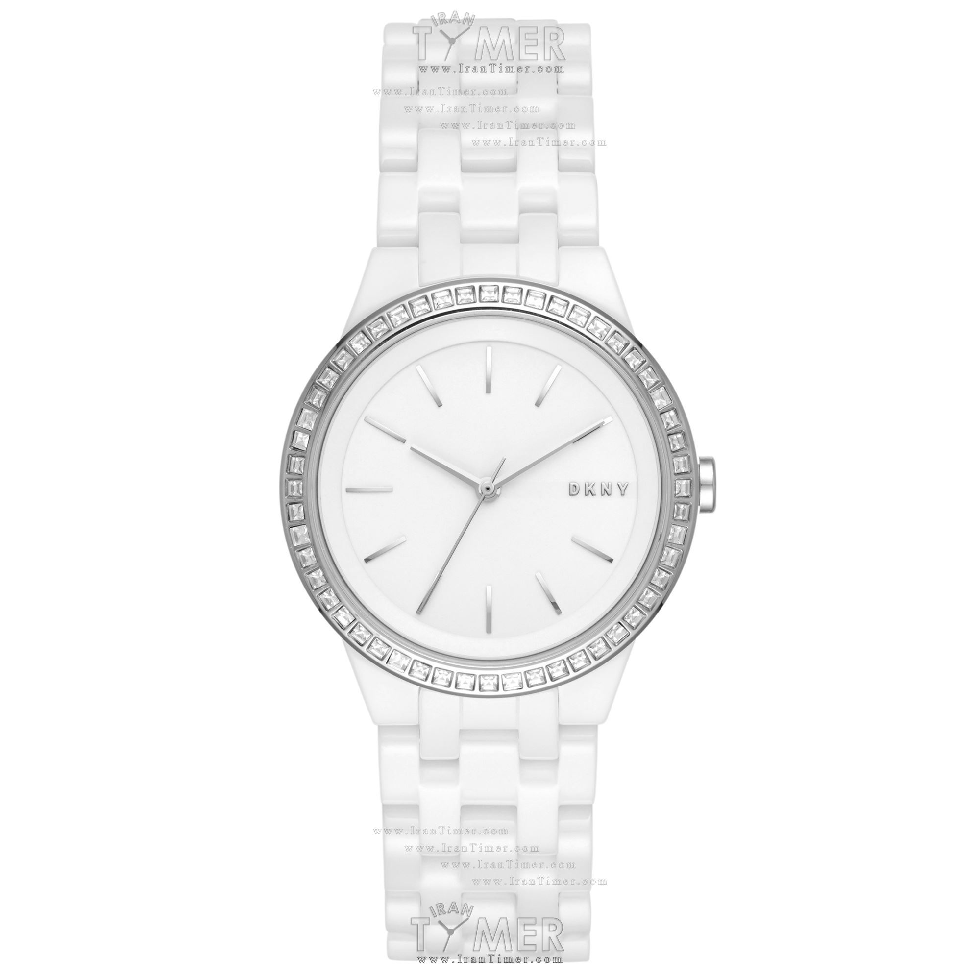 قیمت و خرید ساعت مچی زنانه دی کی ان وای(DKNY) مدل NY2528 کلاسیک | اورجینال و اصلی