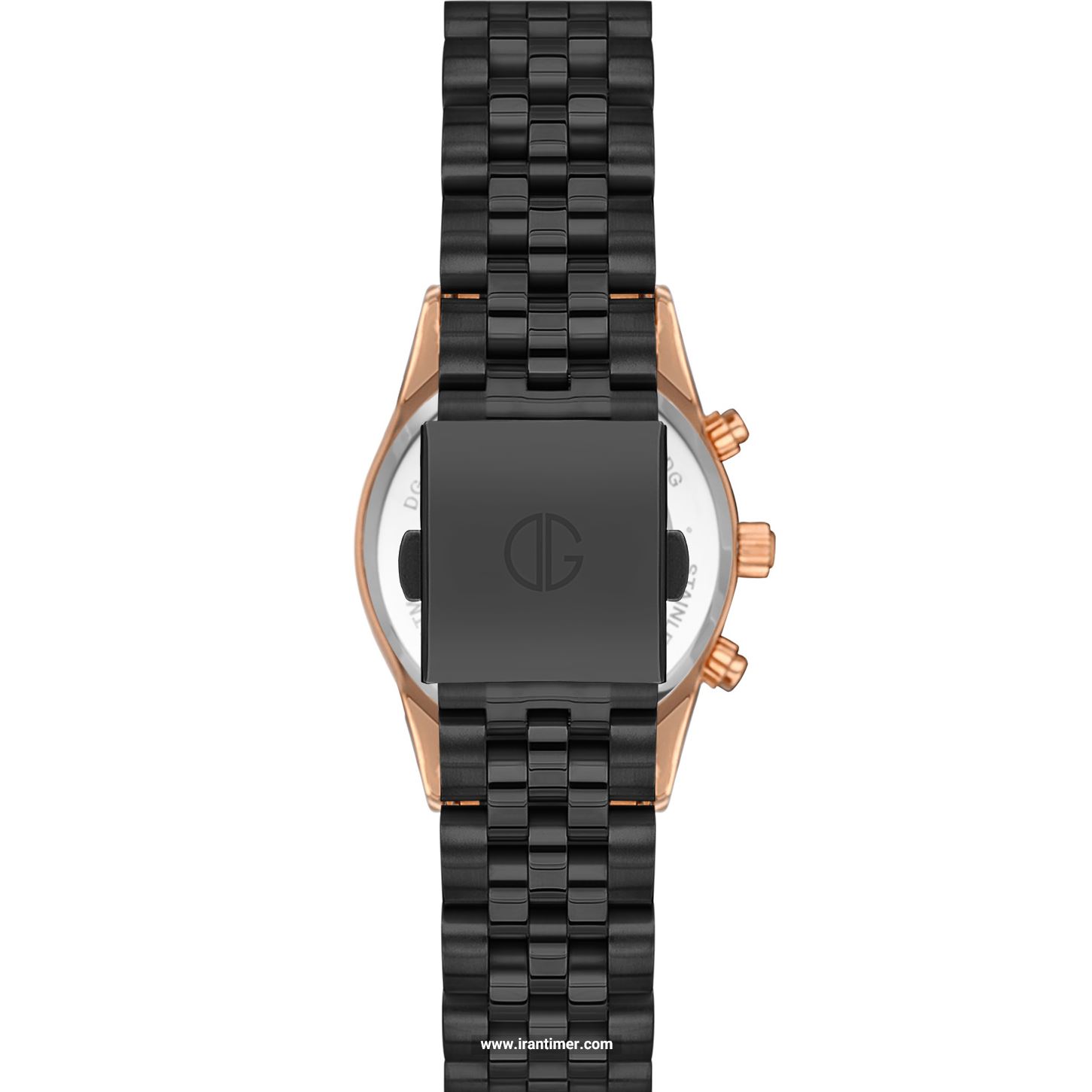 قیمت و خرید ساعت مچی زنانه دیوید گانر(David Guner) مدل DG-8340LA-R2 فشن | اورجینال و اصلی