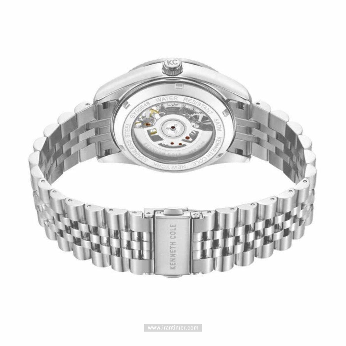 قیمت و خرید ساعت مچی مردانه کنت کول(KENNETH COLE) مدل KCWGY0064801 کلاسیک | اورجینال و اصلی