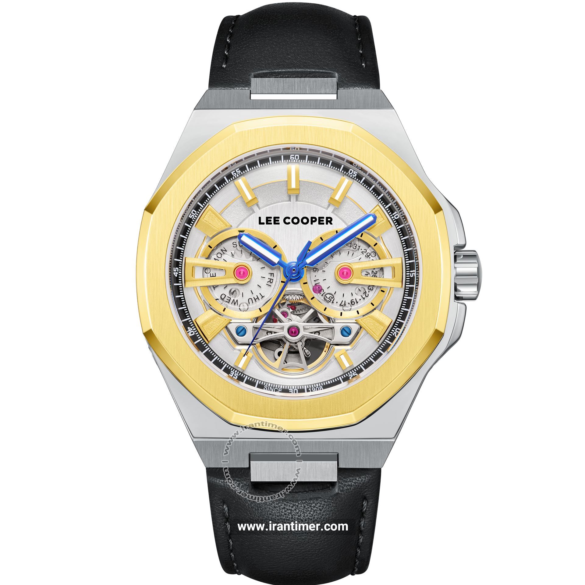 قیمت و خرید ساعت مچی مردانه لیکوپر(LEE COOPER) مدل LC08125.231 کلاسیک | اورجینال و اصلی