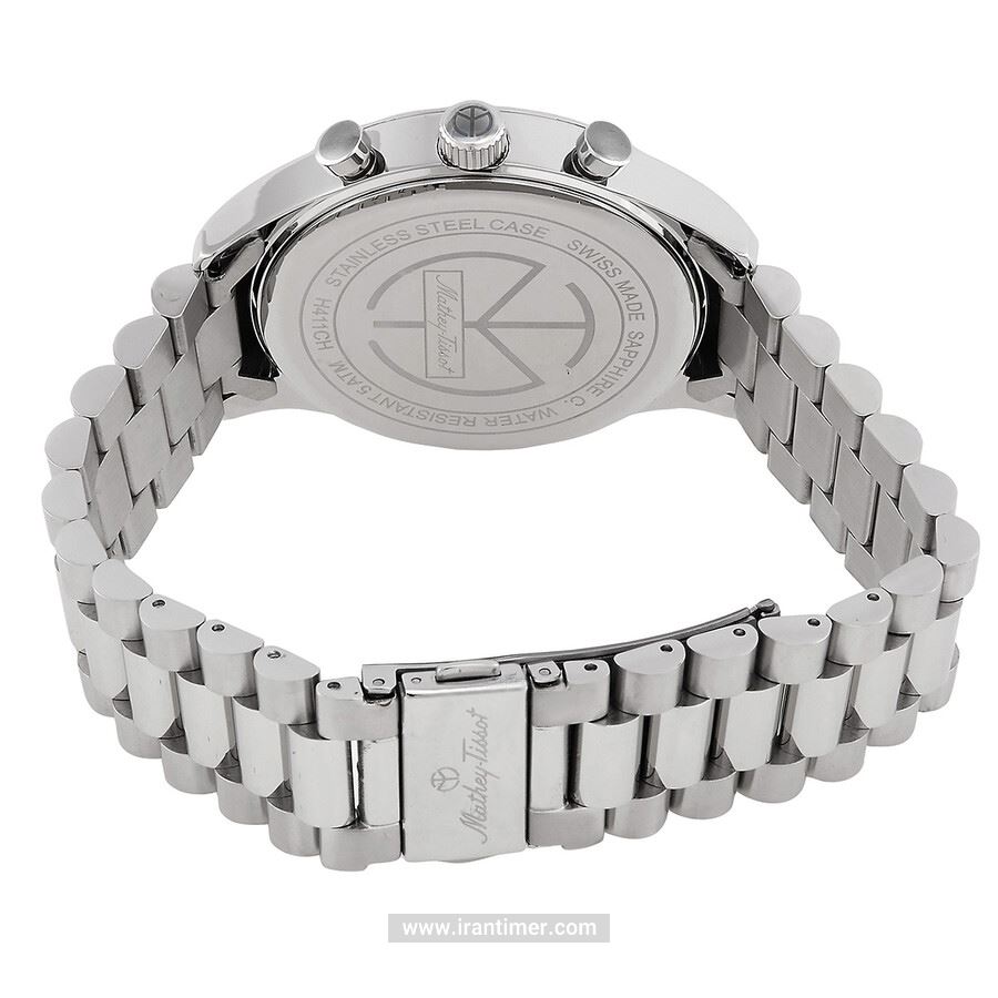 قیمت و خرید ساعت مچی مردانه متی تیسوت(MATHEY TISSOT) مدل H411CHNM کلاسیک | اورجینال و اصلی