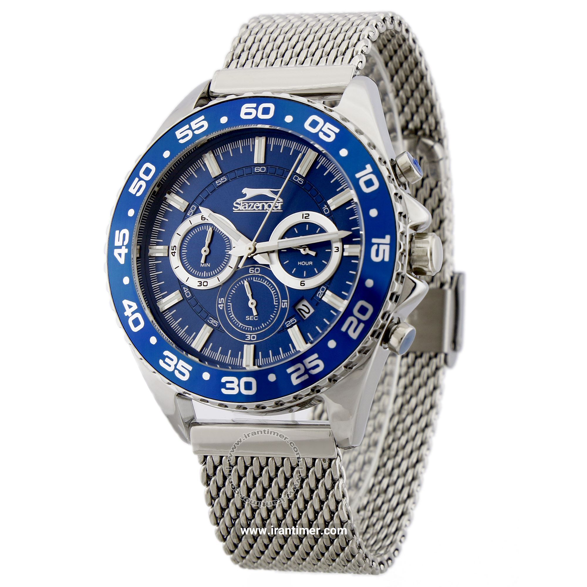 قیمت و خرید ساعت مچی مردانه اسلازنجر(SLAZENGER) مدل SL.9.6528.2.03 کلاسیک | اورجینال و اصلی