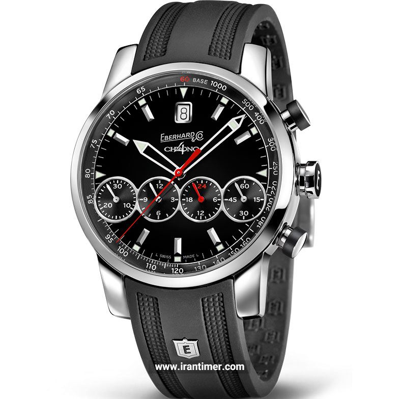 قیمت و خرید ساعت مچی مردانه ابرهارد اند کو(Eberhard & Co) مدل MTE31052.2_31052 CA اسپرت | اورجینال و اصلی