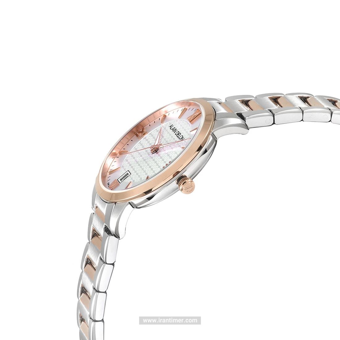 قیمت و خرید ساعت مچی زنانه آلن دلون(ALAIN DELON) مدل AD456-2613 کلاسیک | اورجینال و اصلی