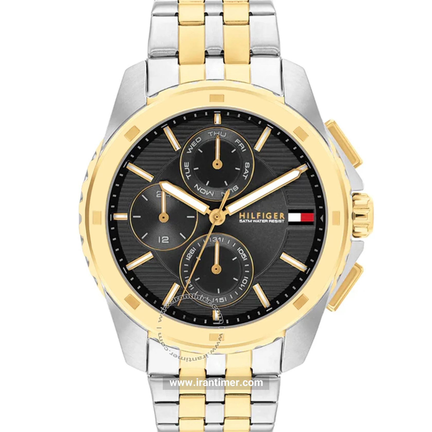 قیمت و خرید ساعت مچی مردانه تامی هیلفیگر(TOMMY HILFIGER) مدل 1710621 کلاسیک | اورجینال و اصلی