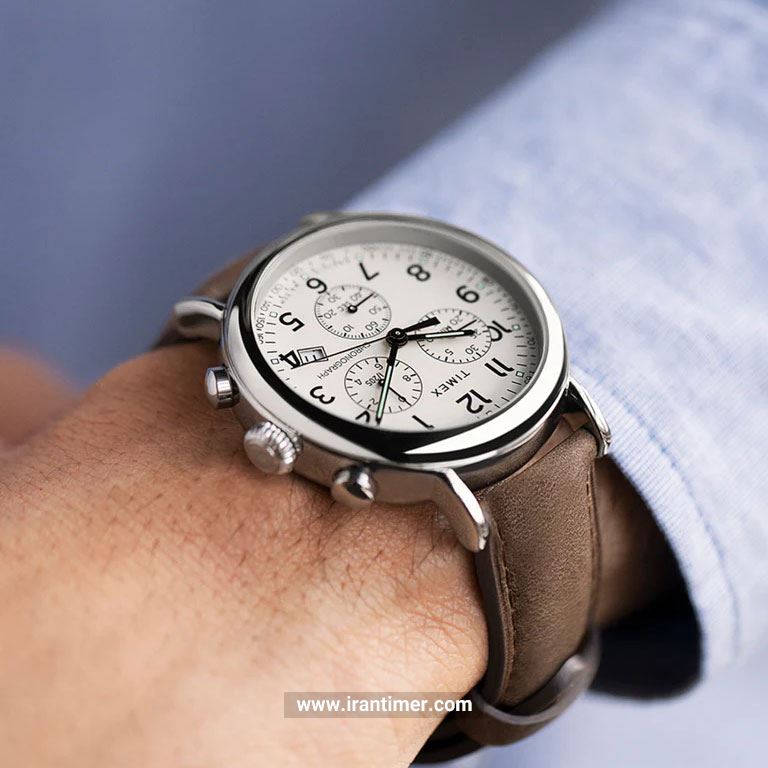قیمت و خرید ساعت مچی مردانه تایمکس(TIMEX) مدل TW2V27600 کلاسیک | اورجینال و اصلی