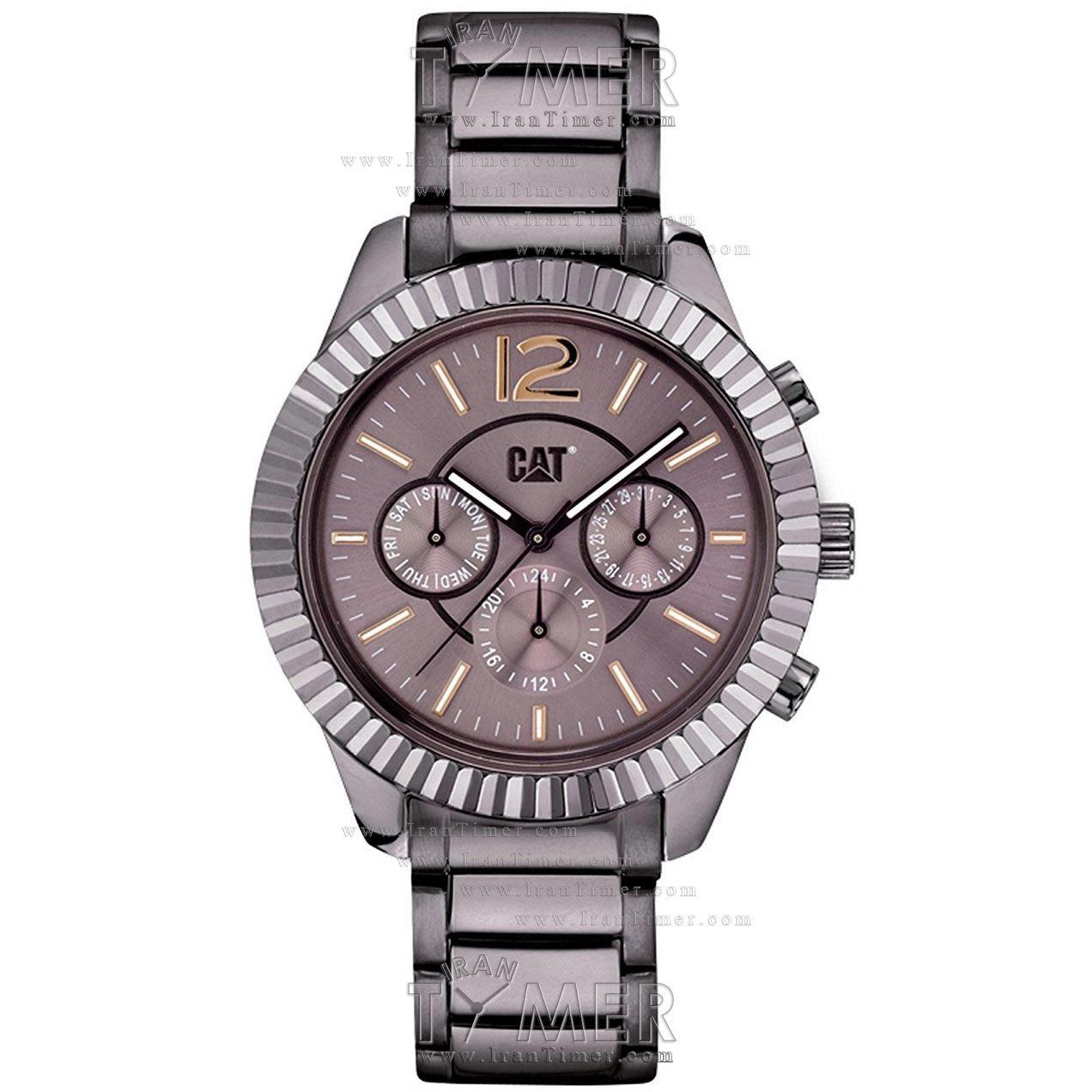 قیمت و خرید ساعت مچی زنانه کاتر پیلار(CAT) مدل L6.309.10.020 کلاسیک | اورجینال و اصلی