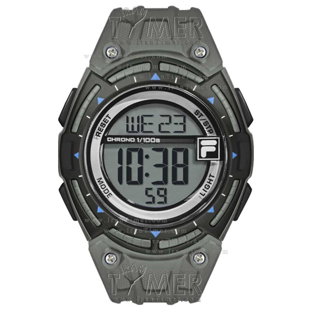 قیمت و خرید ساعت مچی مردانه فیلا(FILA) مدل 38-130-002 اسپرت | اورجینال و اصلی